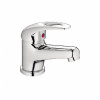 Смеситель д/умыв. LEMEN LB 1422 (Si.шар.d-40) 1/10 купить